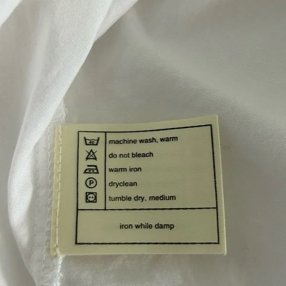 Vintage Laura Ashley ‘Mother & Child’ Blouse with Lace Trim Peter Pan Collar - Picture 6 of 10